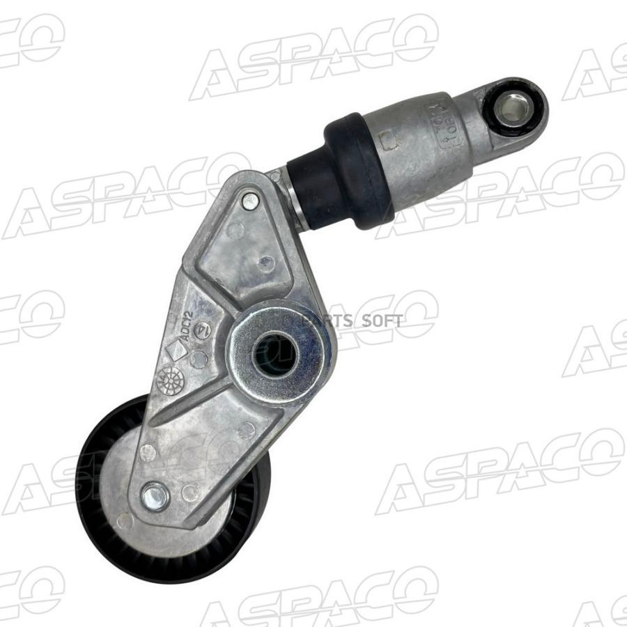 

Натяжитель Приводного Ремня Ssang Yong Actyon 11- 1Шт ASPACO AP00273