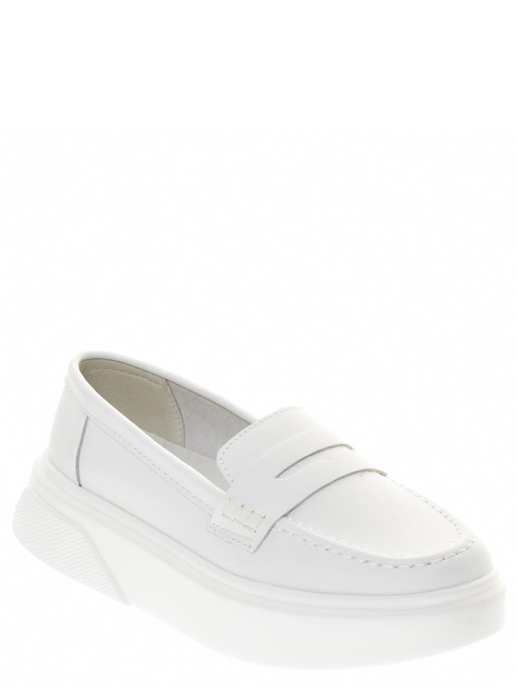 

Лоферы женские Tofa 150407 белые 40 RU, 150407