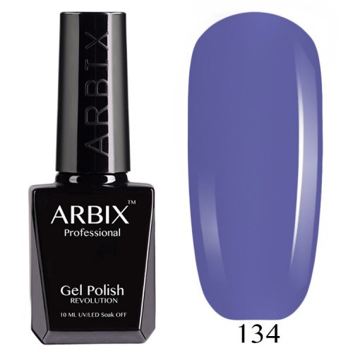 

Гель-лак Arbix №134 Риверсайд