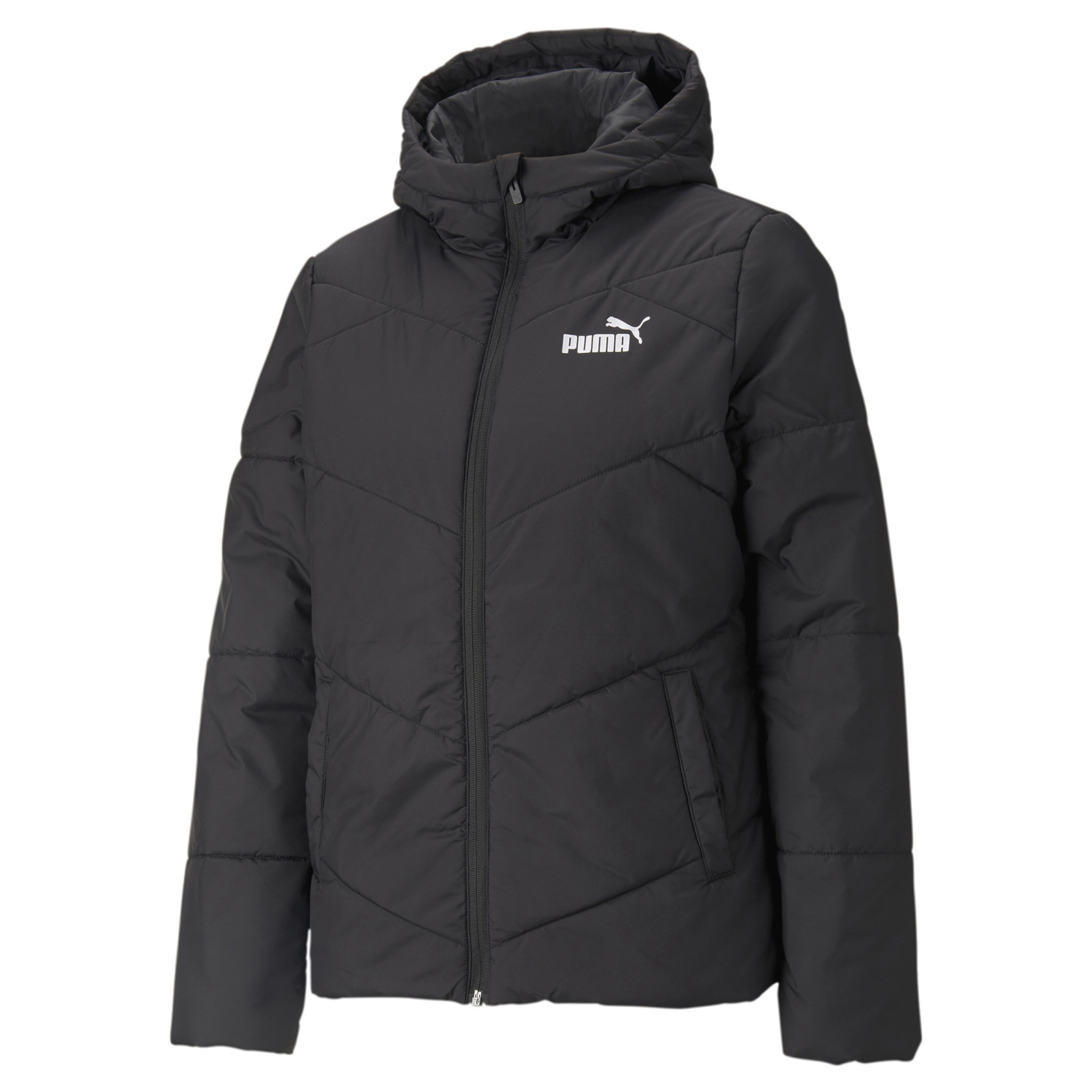 

Куртка женская PUMA 58764801 черная M, 58764801