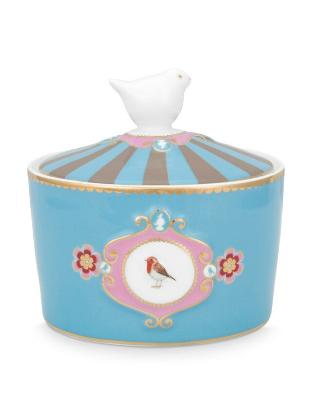 Сахарница Pip Studio Love Birds, 300 мл WW.51.008.003