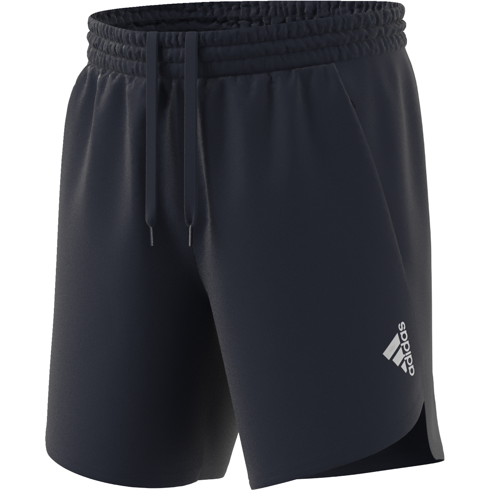 

Шорты мужские Adidas HF7208 синие XL, HF7208