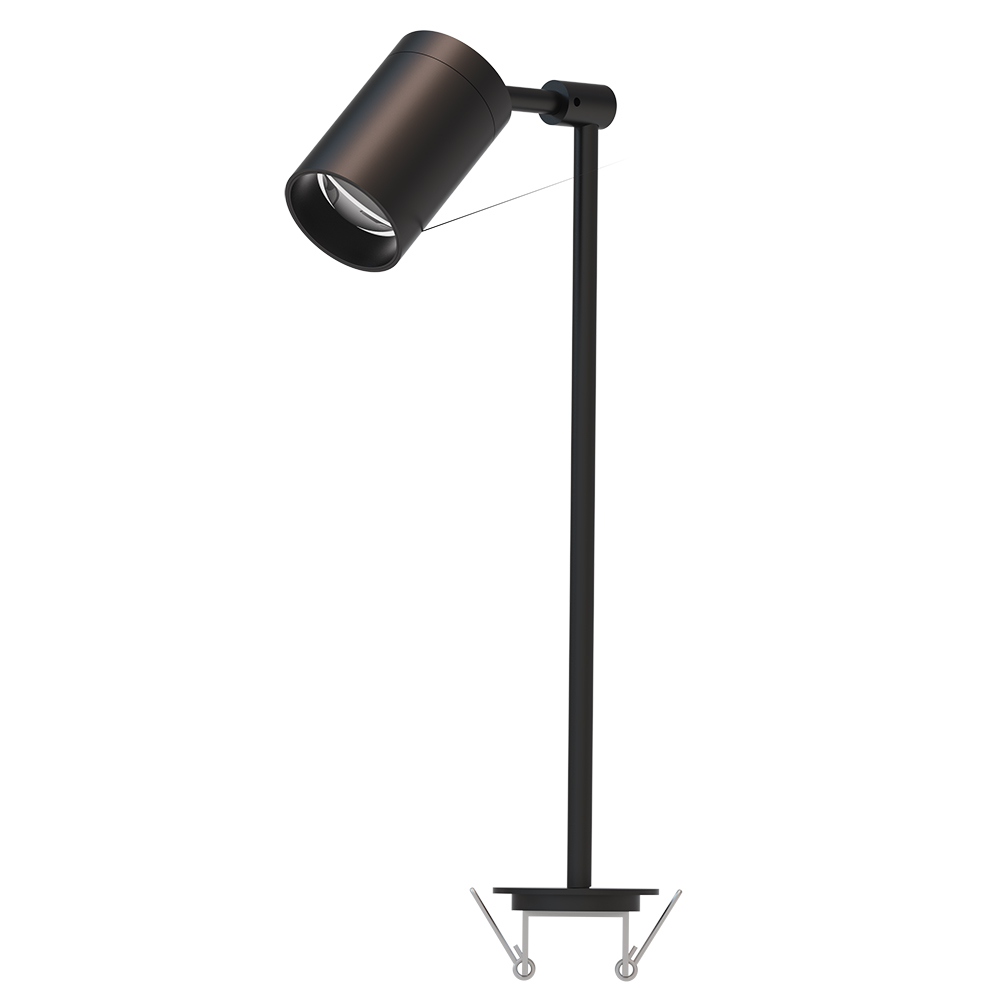 

Встраиваемый спот Arte Lamp Presto A6195LT-1BK, Presto