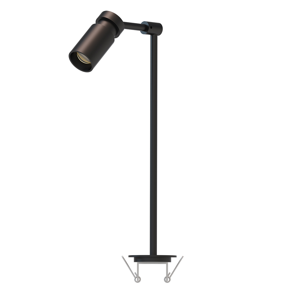 

Встраиваемый спот Arte Lamp Presto A6194LT-1BK, Presto