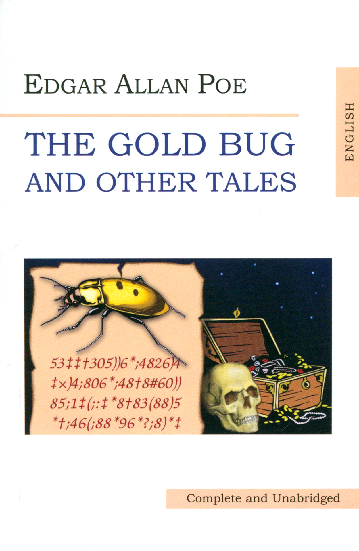 

The Gold Bug and Other Tales