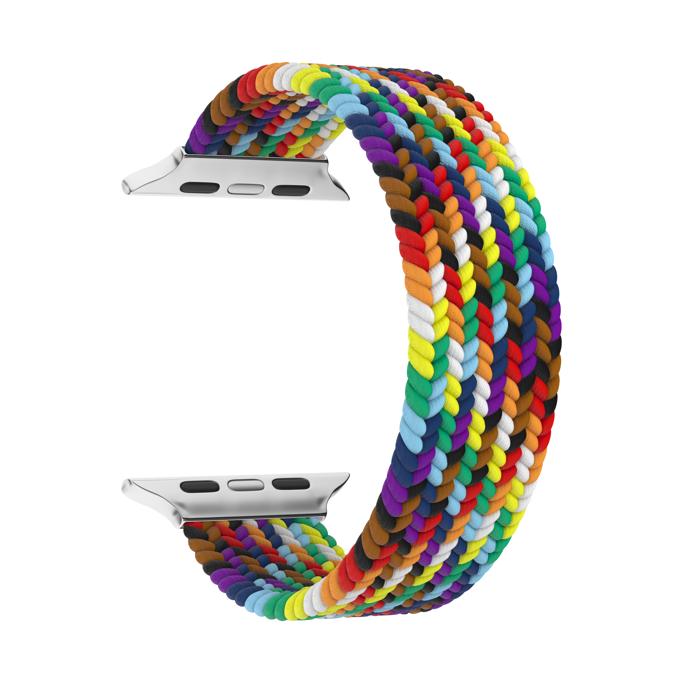 

Ремешок для Apple Watch 38/40/41 mm LYAMBDA STEROPA DSN-11-40-SC Seven Color, DSN-11-40-SC