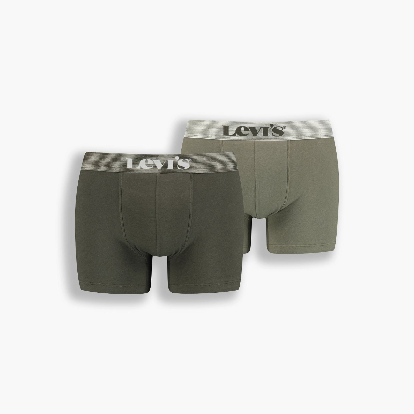 

Комплект трусов мужских Levi's 37149-0595 зеленых L, 37149-0595