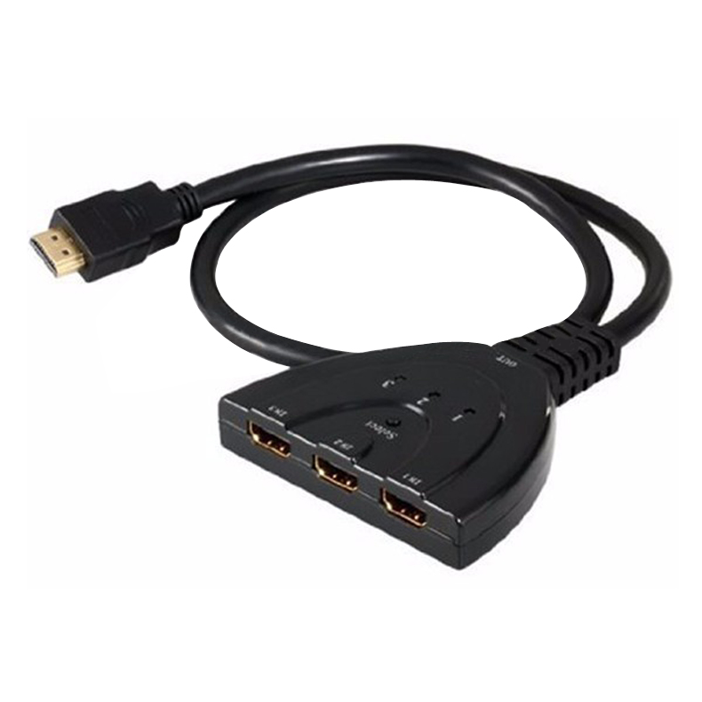 

Разветвитель HDMI Lemon Tree