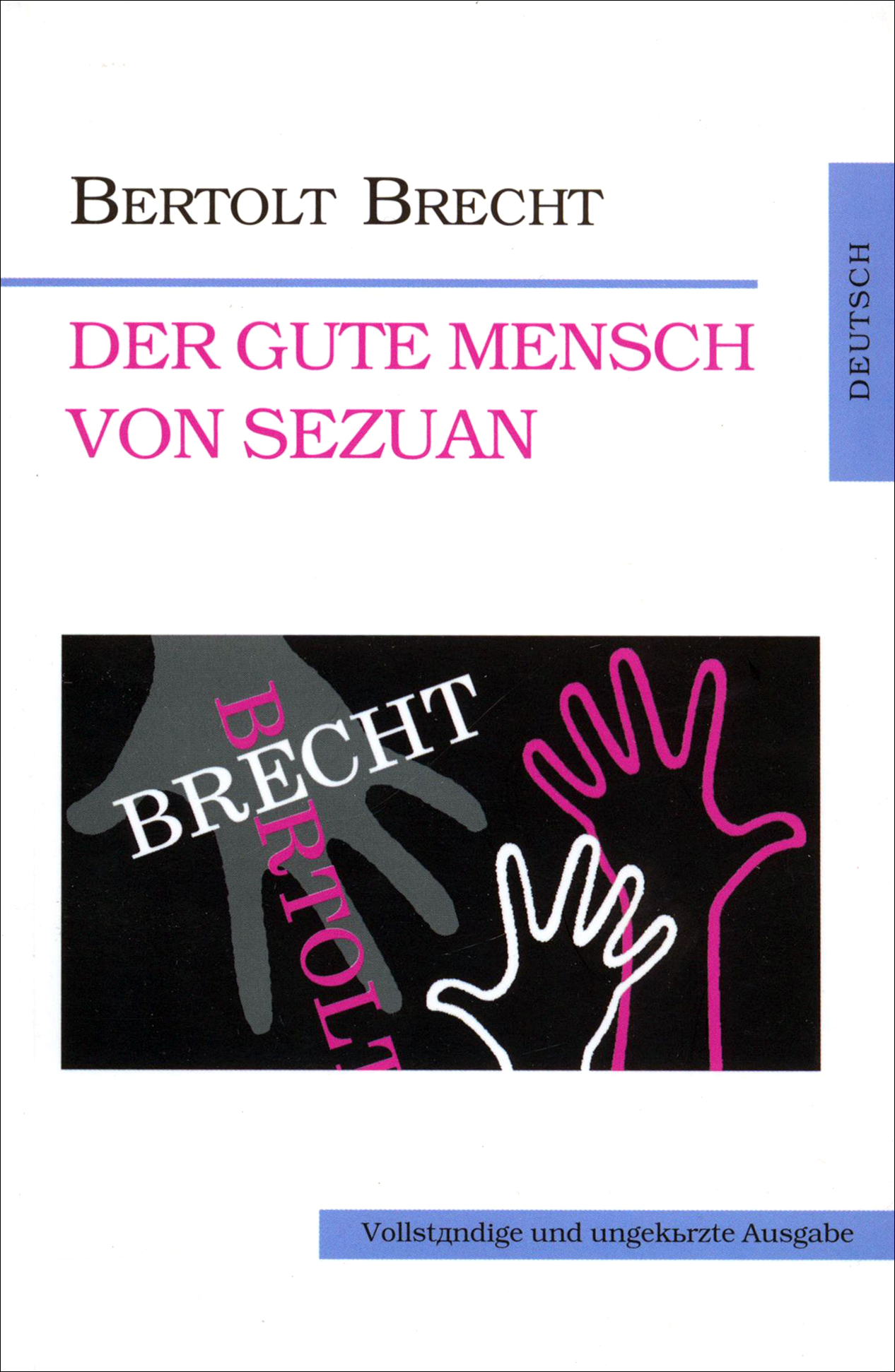 

Der Gute Mensch von Sezuan