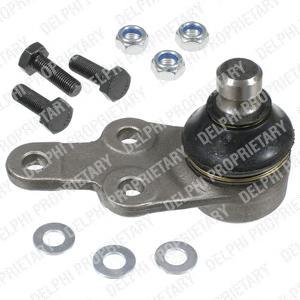 

TC1016_опора шаровая! Ford Mondeo 1.8-3.0/2.0DI/TDDI/TDCi 00-07