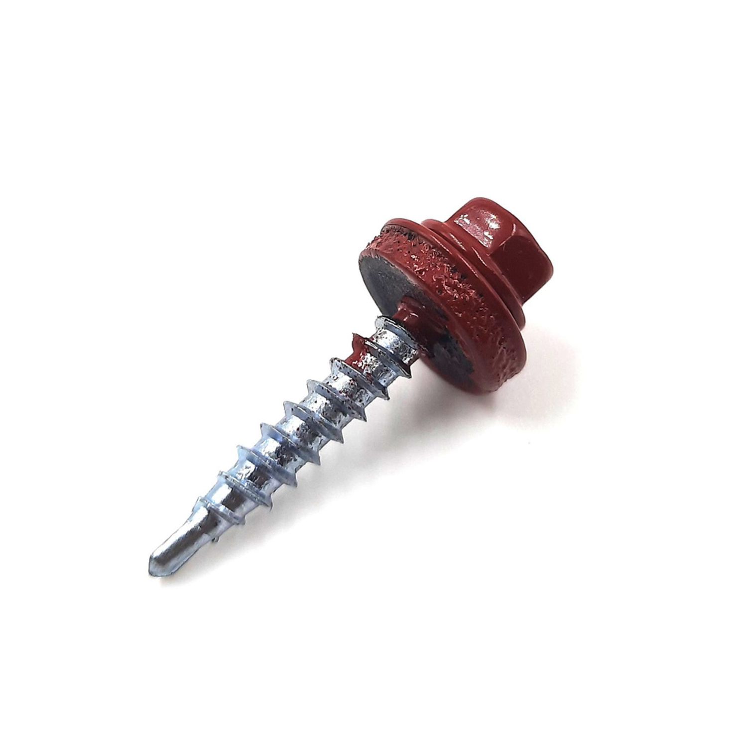 

Саморез кровельный 5,5х19 красный, 270 шт, GWSamR5,5x19, Саморез GoodWay