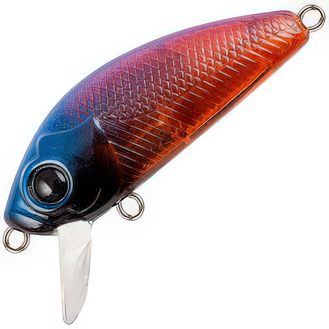 

Воблер TsuYoki GNOM 45SS L012M, Разноцветный