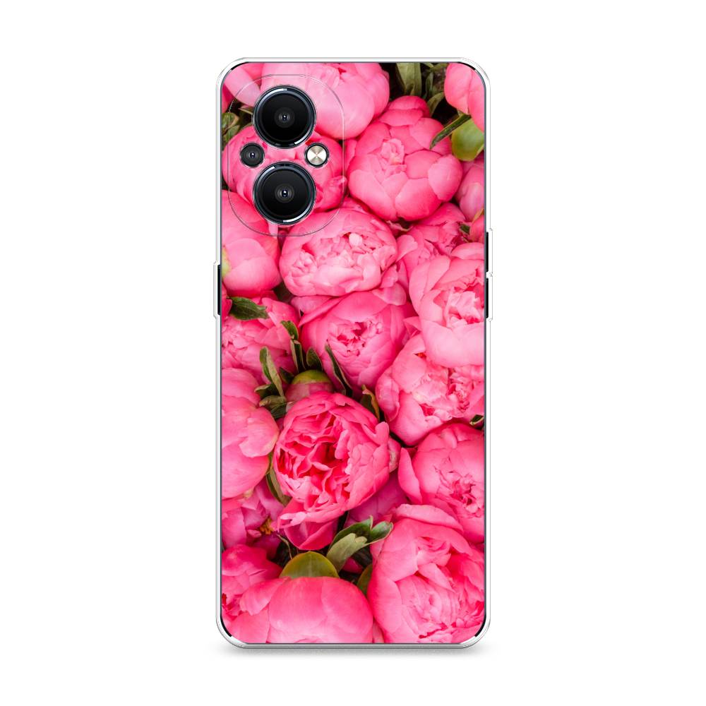 

Чехол Awog на OnePlus Nord N20 5G / ВанПлас Норд N20 5G "Прекрасные пионы", Разноцветный, 152550-8