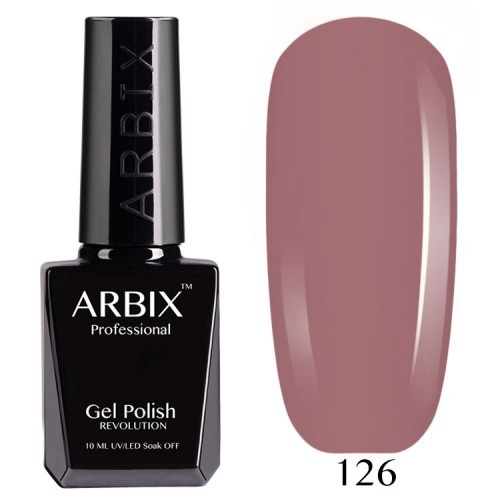 

Гель-лак Arbix №126 Капучино