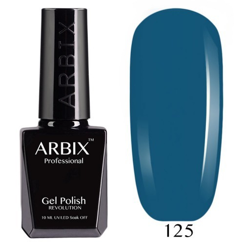 

Гель-лак Arbix №125 Сингапур