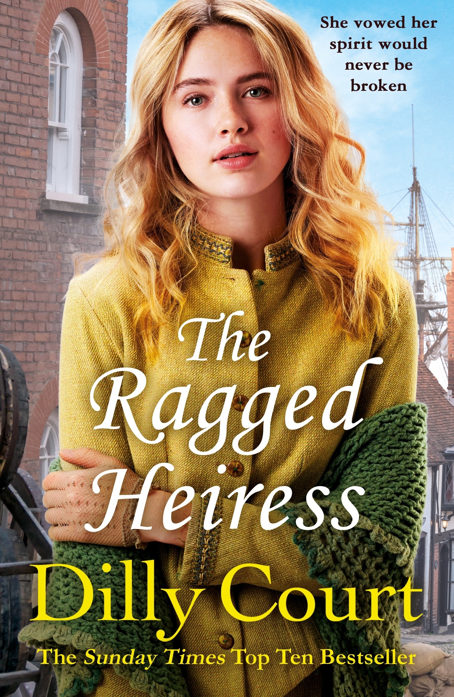 

The Ragged Heiress