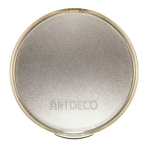 фото Крем-пудра для лица artdeco hydra mineral compact foundation, 60 light beige, 69 г