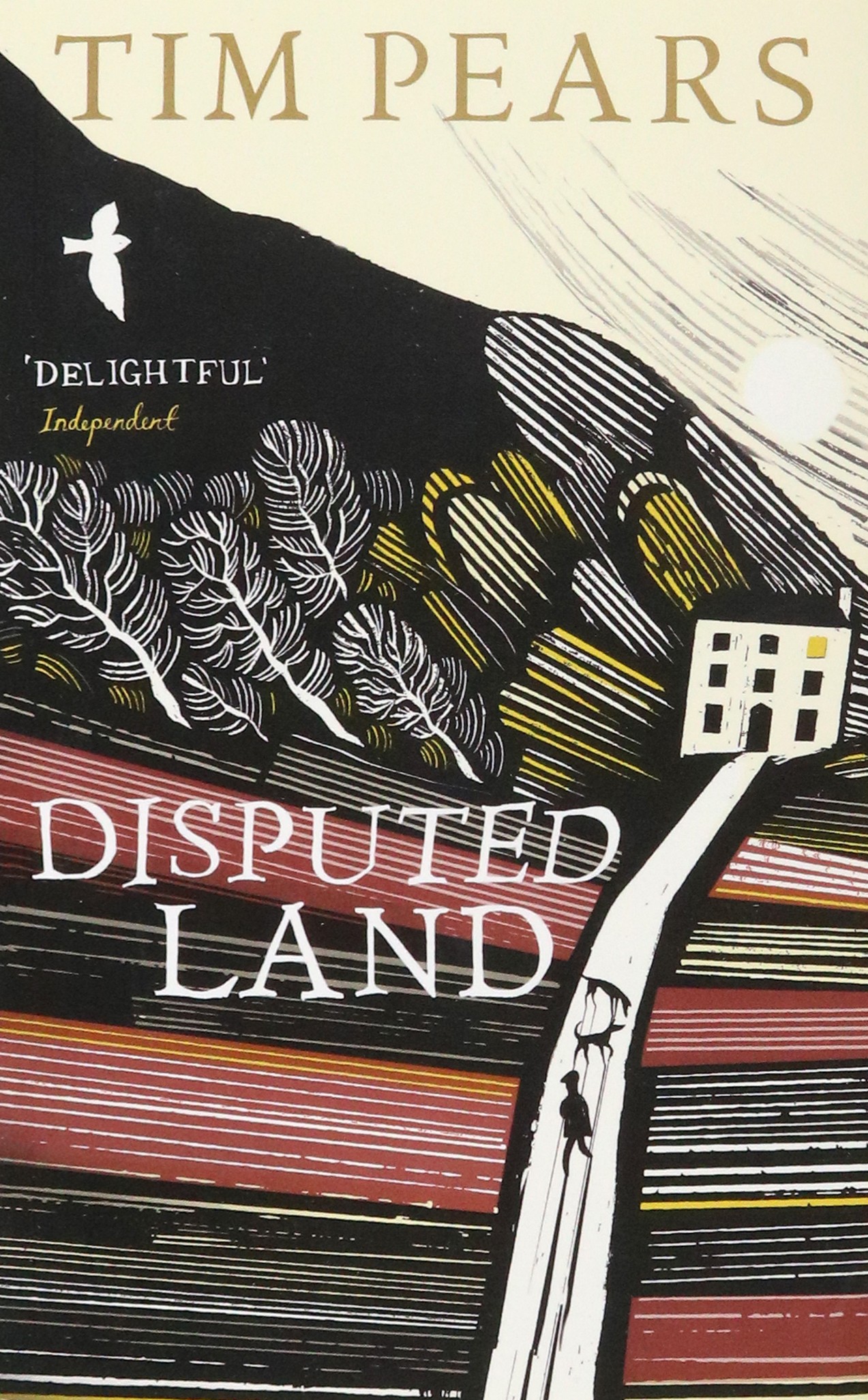 

Disputed Land