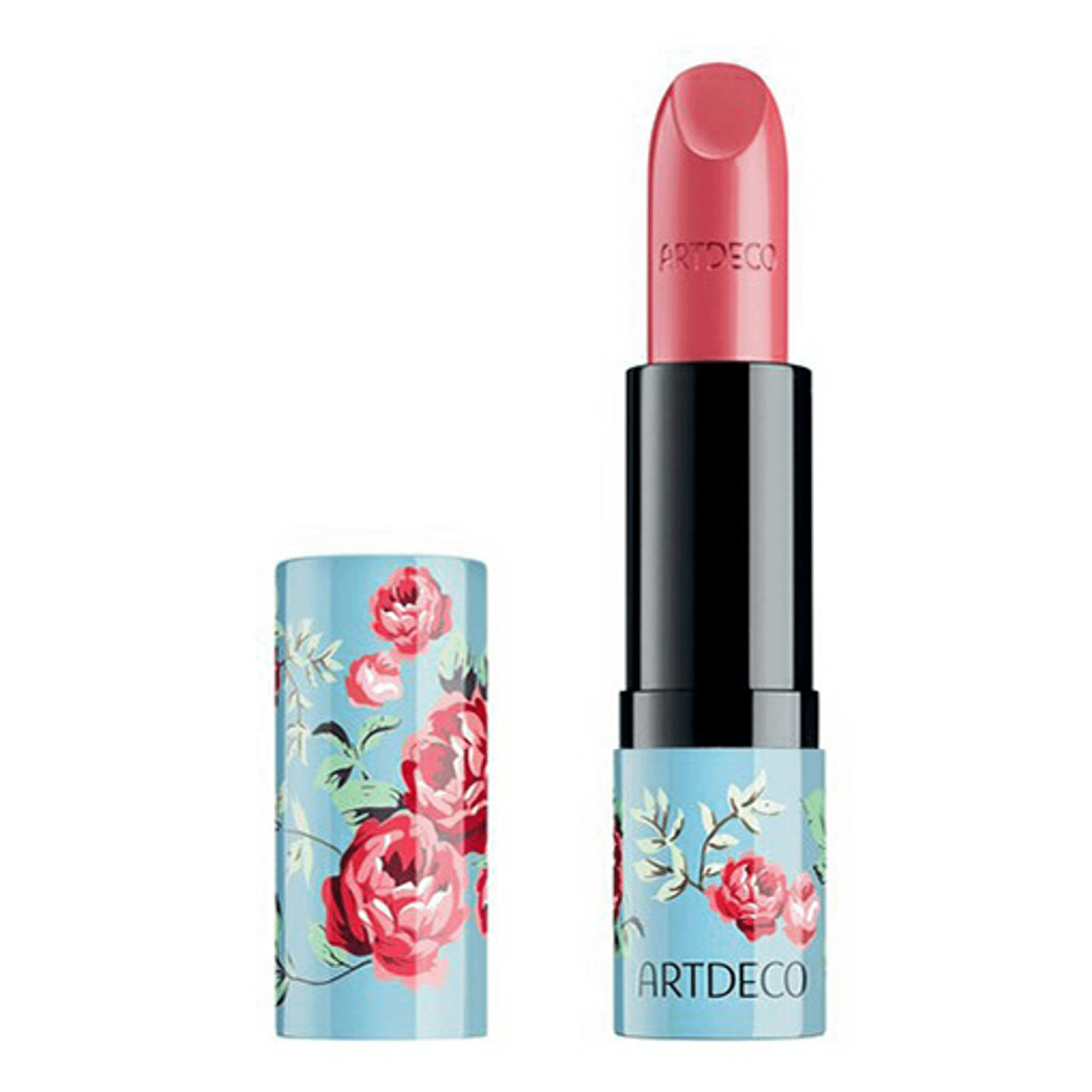 фото Губная помада artdeco perfect color lipstick, 910 pink petal, 4 г