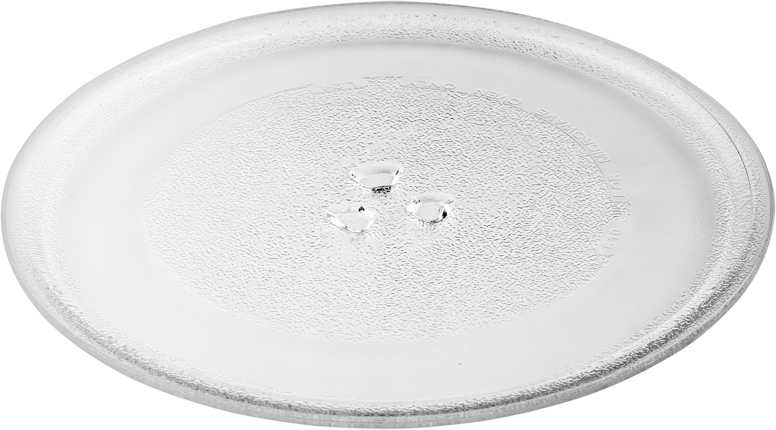 Тарелка для СВЧ ONKRON Daewoo KOR-610S 25,5 см тарелка для микроволновых печей onkron de74 00027