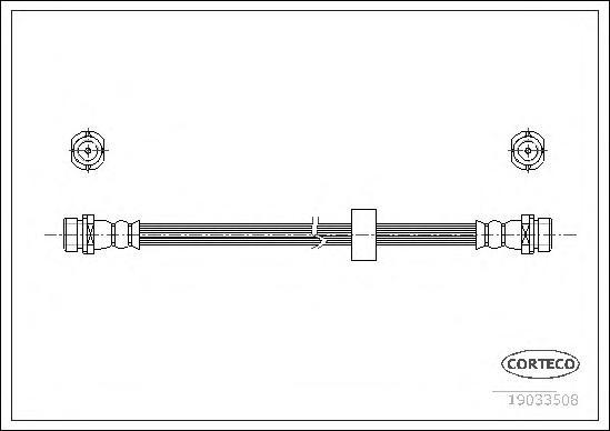 

Шланг тормозной MAZDA: TRIBUTE 2.0/2.0 4WD/2.3 AWD/3.0 V6 24V 4WD/3.0 V6 AWD 00-08