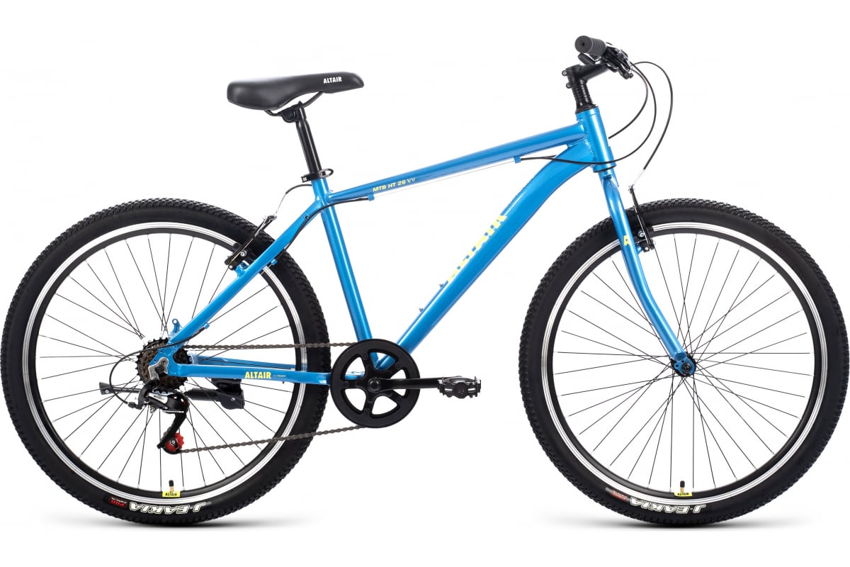 Горный велосипед хардтейл AL 26 VV 2022 2340000₽