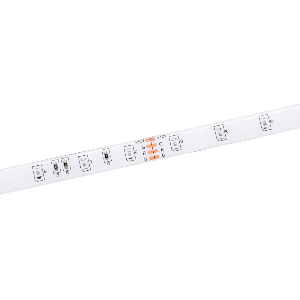 

IEK Лента LED 5м LSR-2835RGB54-4, 8-IP20-12В LSR1-3-054-20-3-05