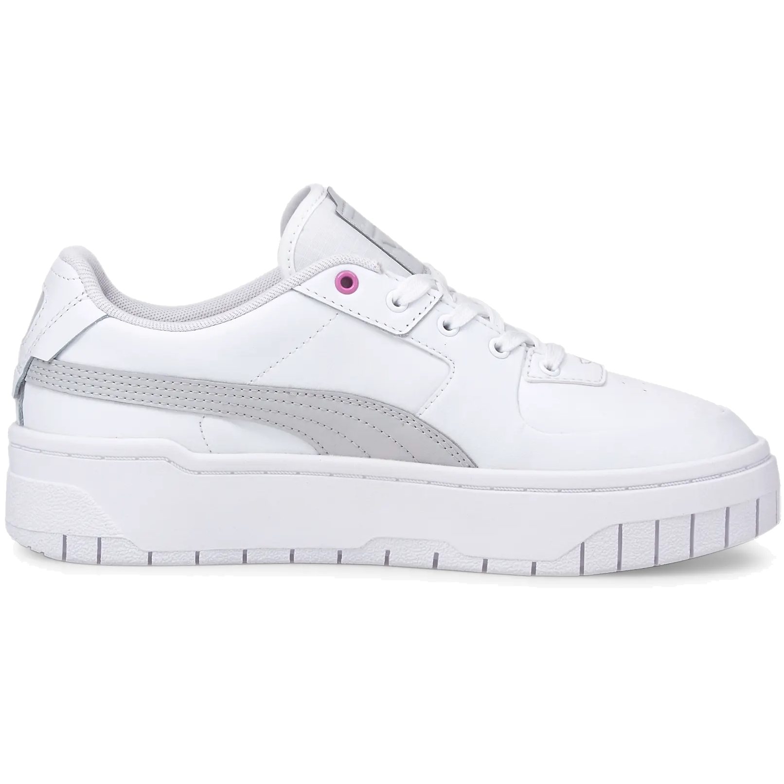 

Кроссовки женские PUMA Cali Dream Tech Wns белые 37 EU, Cali Dream Tech Wns