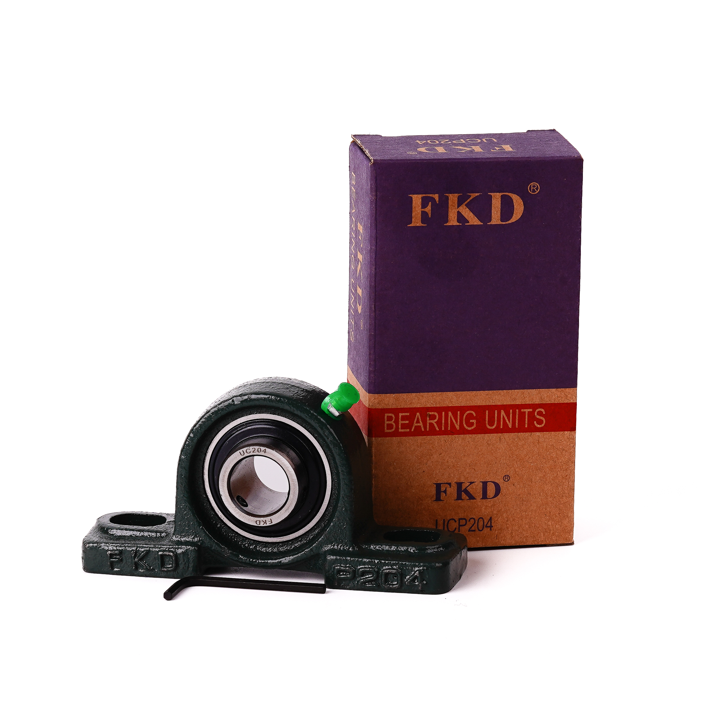 

Подшипниковый узел UCP 204 FKD