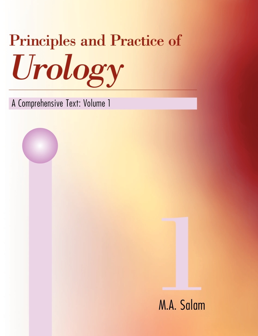 

Principles & Practice of Urology