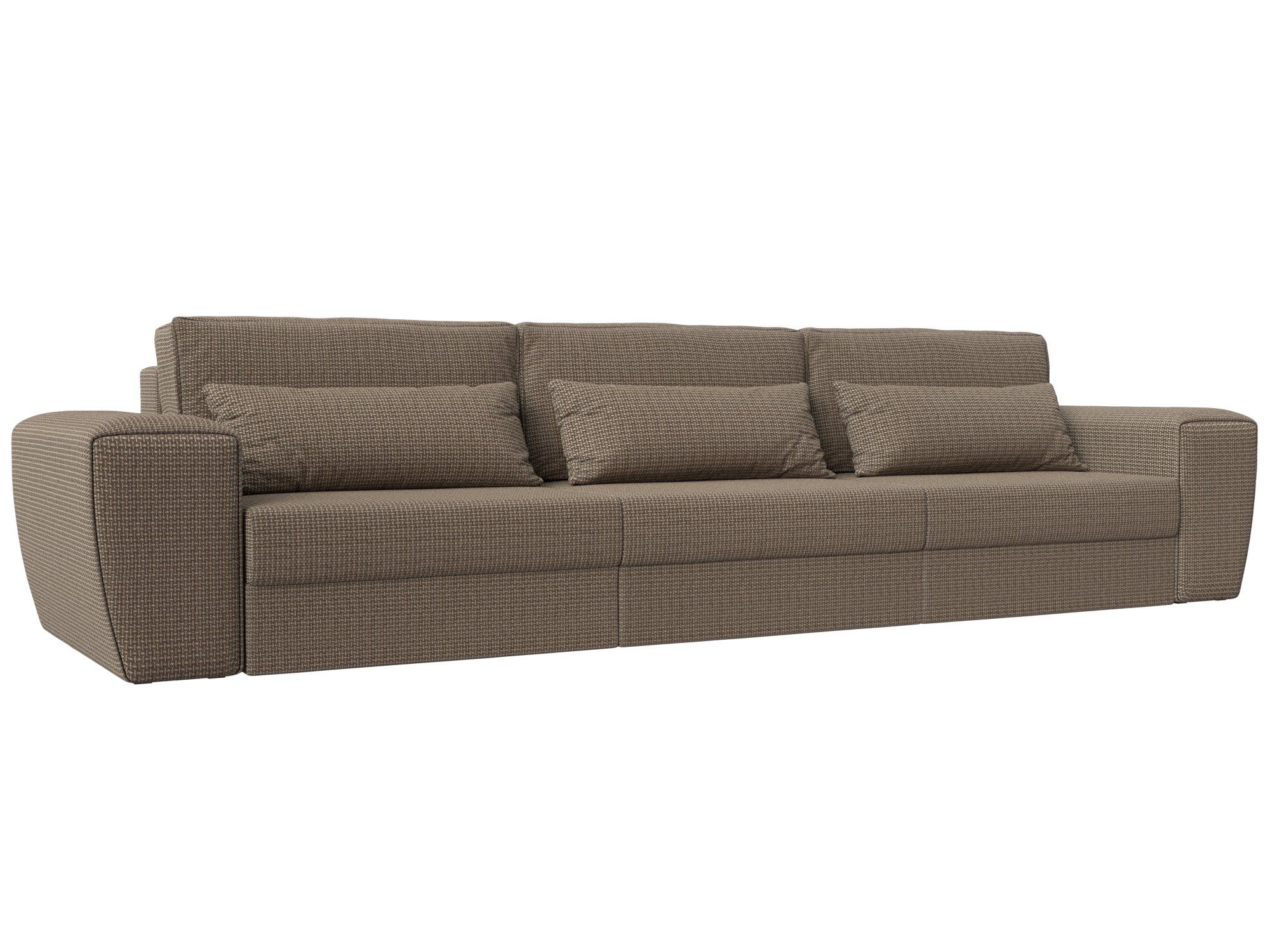 

Прямой диван Лига Диванов Лига-008 Long 372х107х94 см, корфу 03, Прямой диван Лига-008 Long