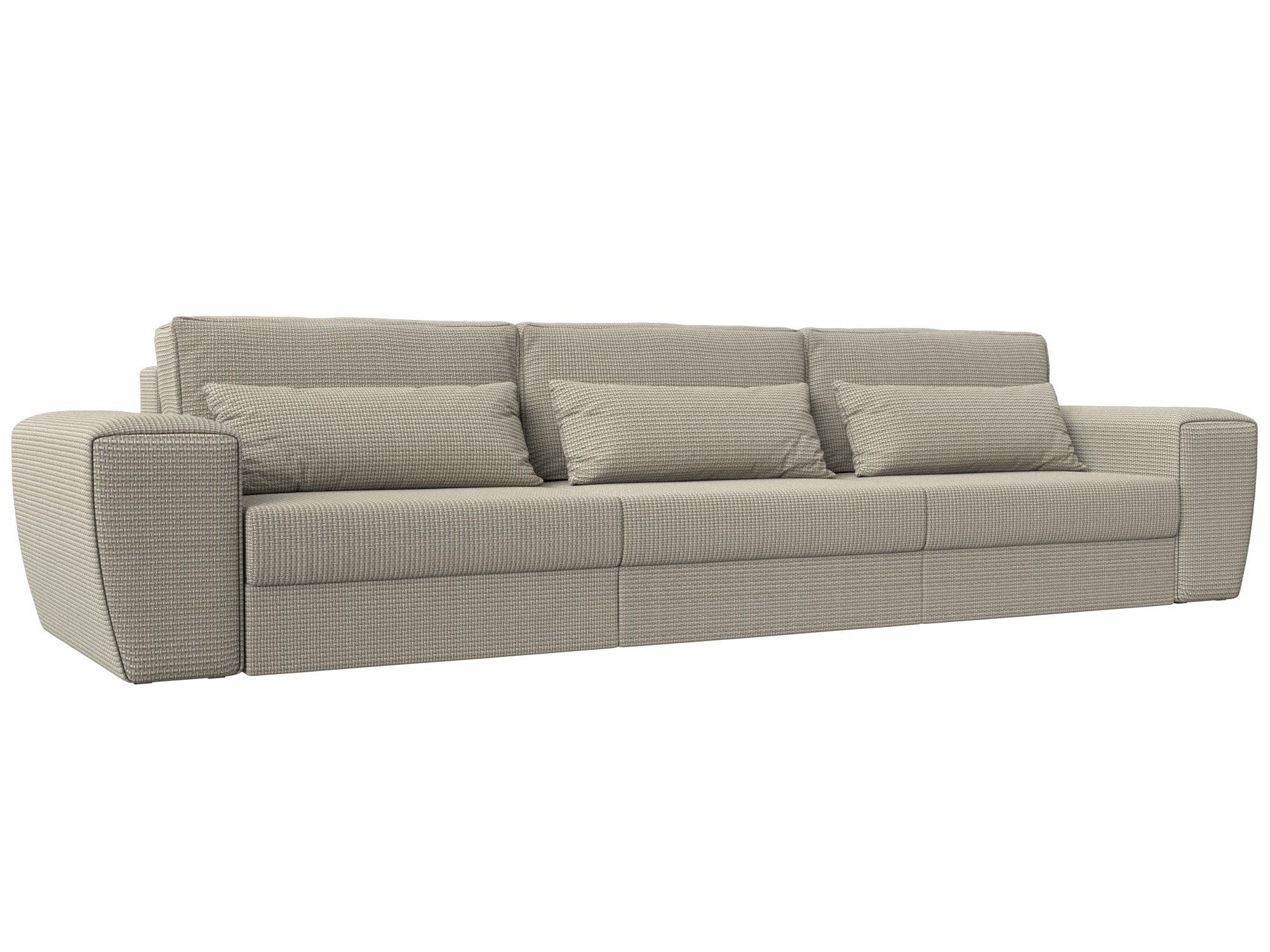 

Прямой диван Лига Диванов Лига-008 Long 372х107х94 см, корфу 02, Прямой диван Лига-008 Long