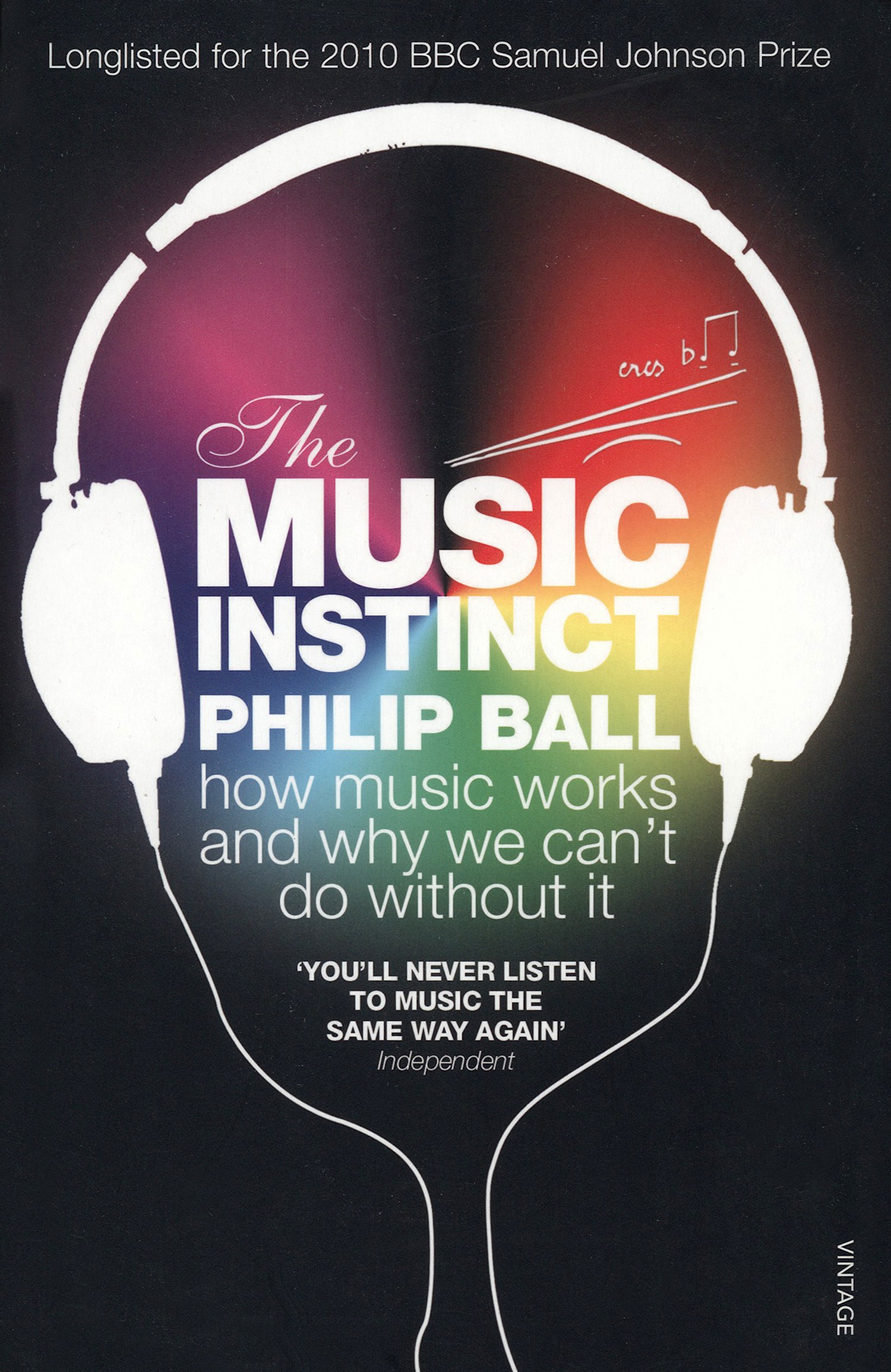 

The Music Instinct How Music Works and Why We Can't Do Without It