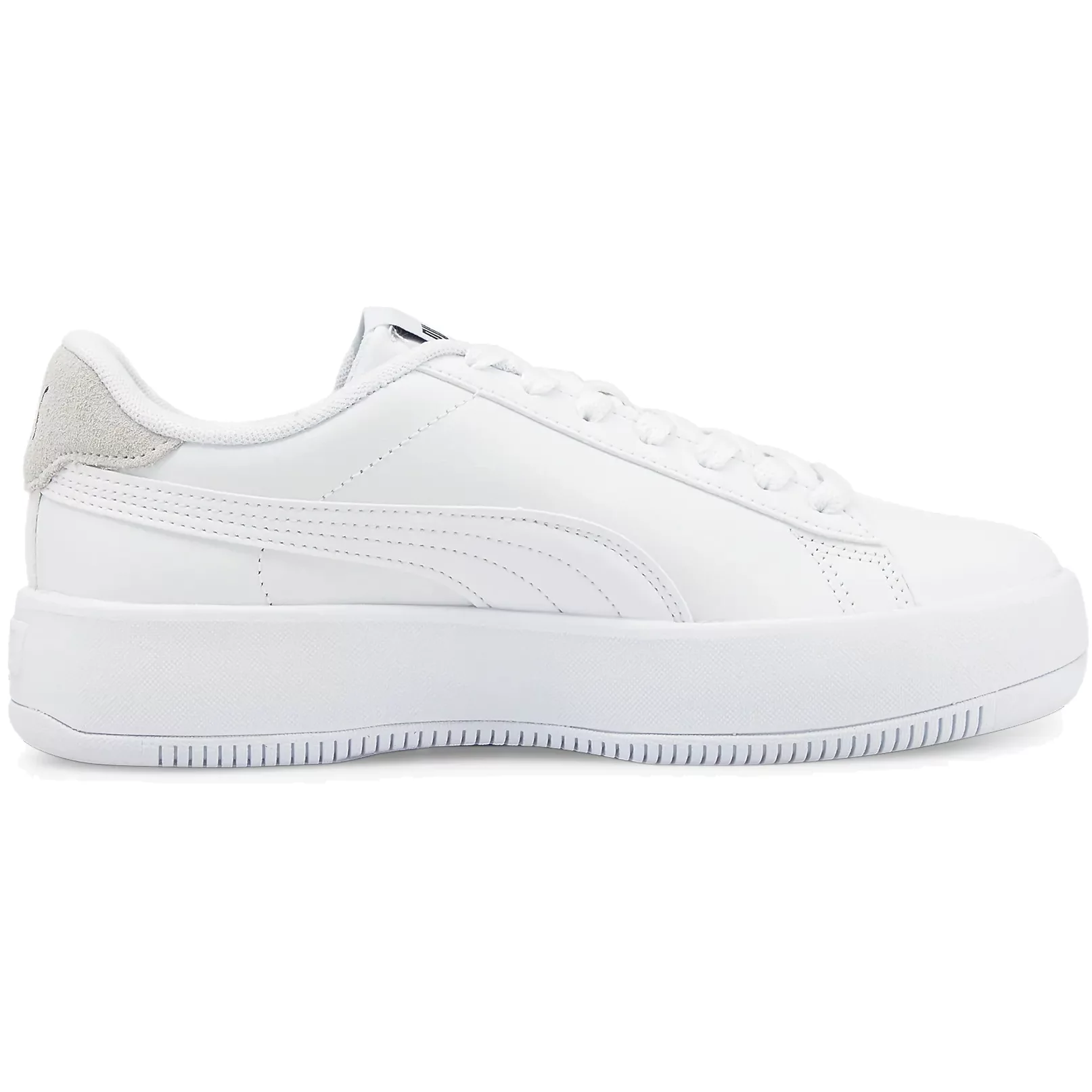 

Кроссовки женские PUMA Lily Platform L Wns белые 36 EU, Lily Platform L Wns