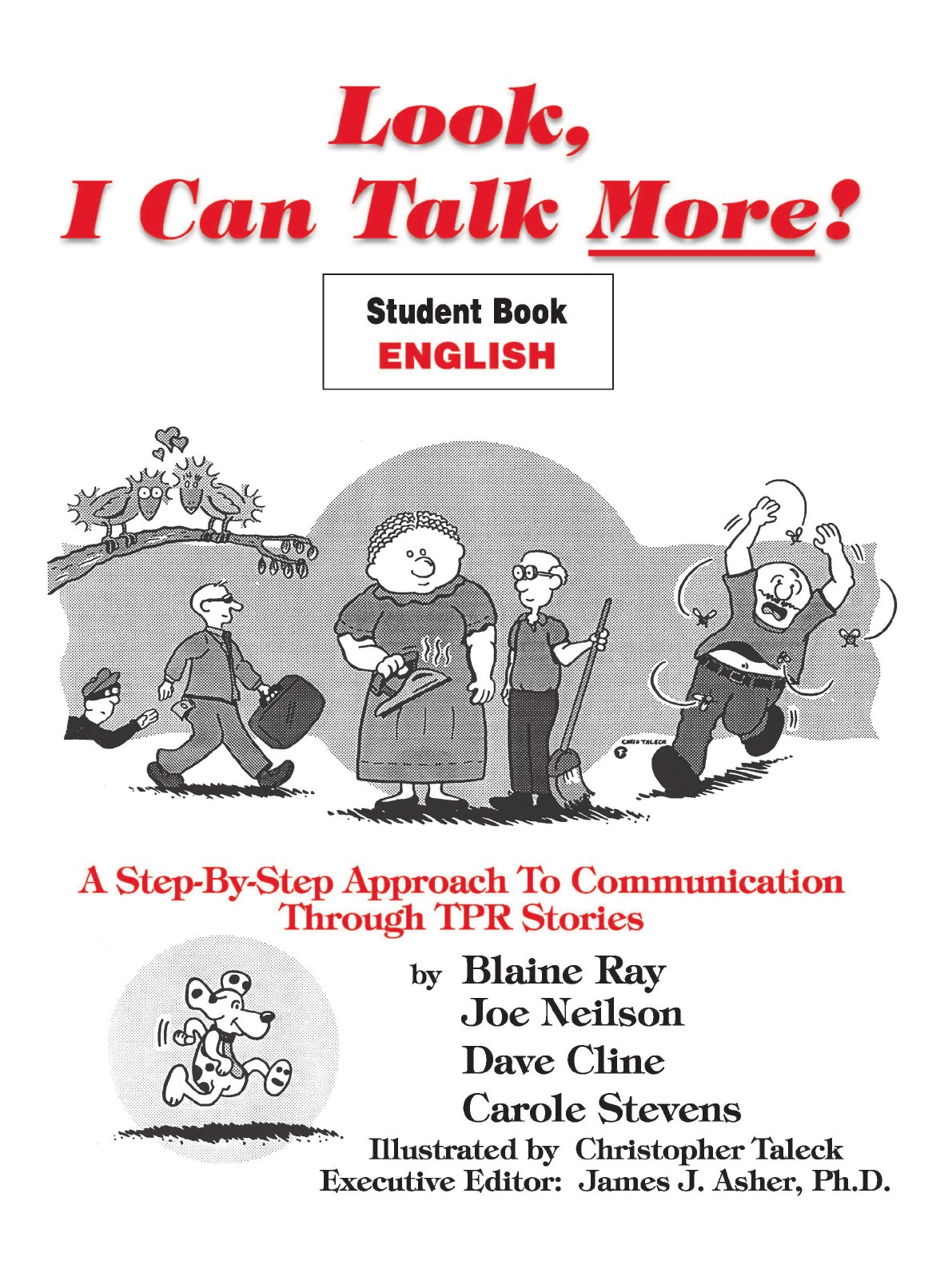 

Look, I Can Talk More! English Student Book