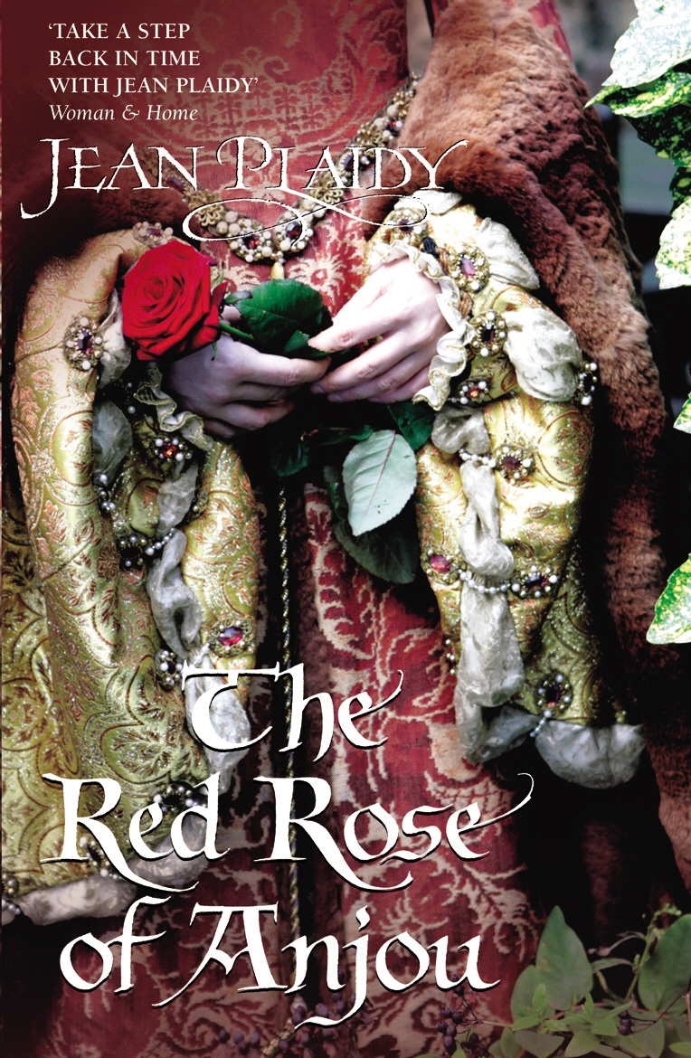 

The Red Rose of Anjou