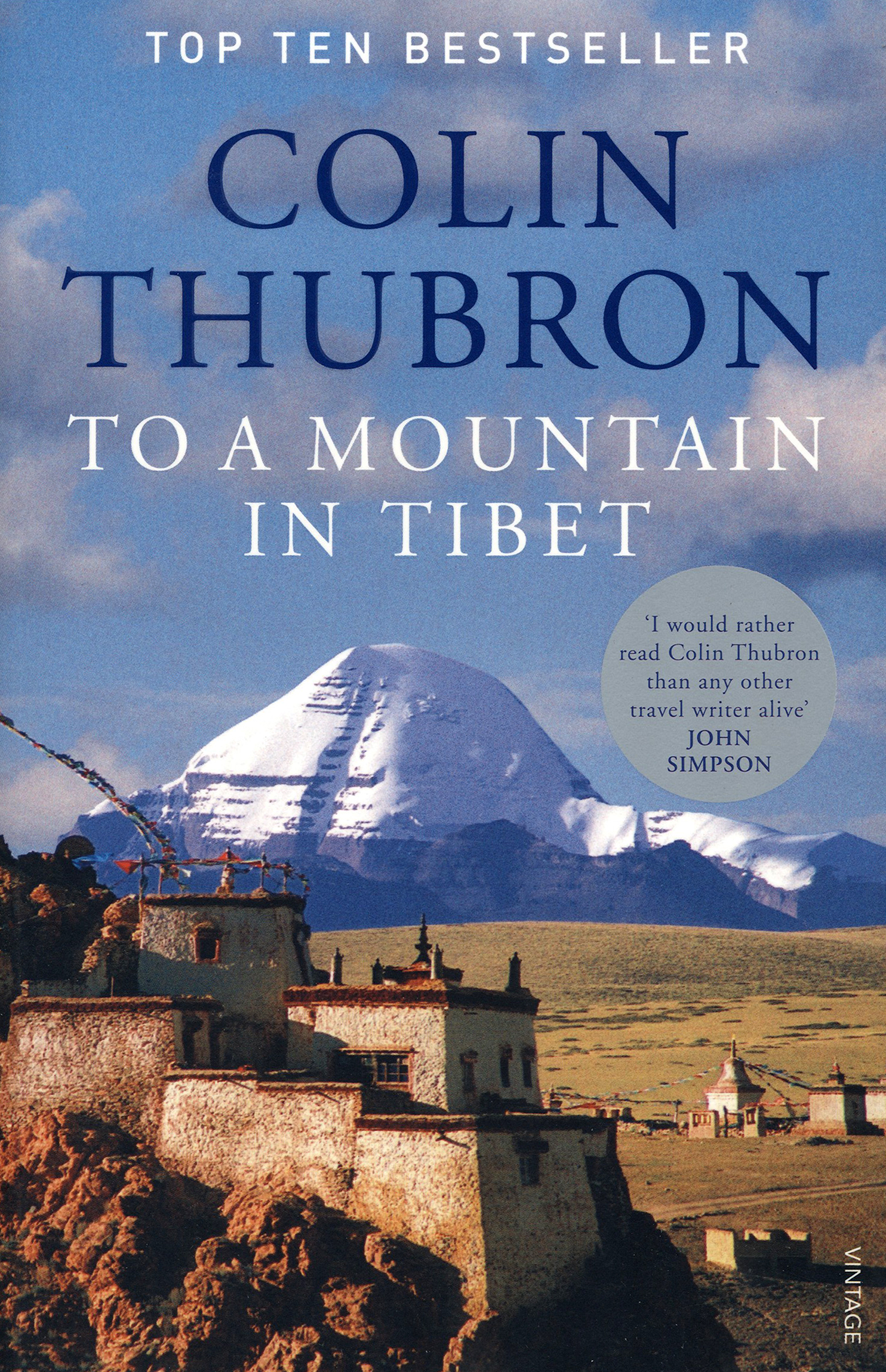 

To a Mountain in Tibet