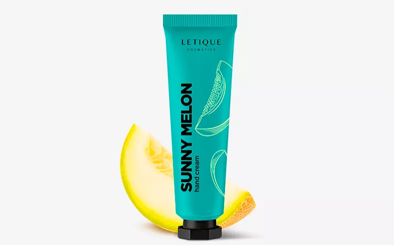 Крем для рук Letique Cosmetics Sunny Melon 30 мл