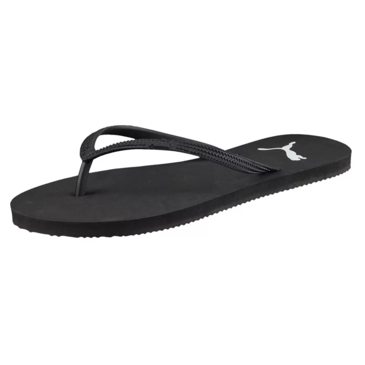 

Вьетнамки женские PUMA First Flip Wns черные 35.5 EU, First Flip Wns