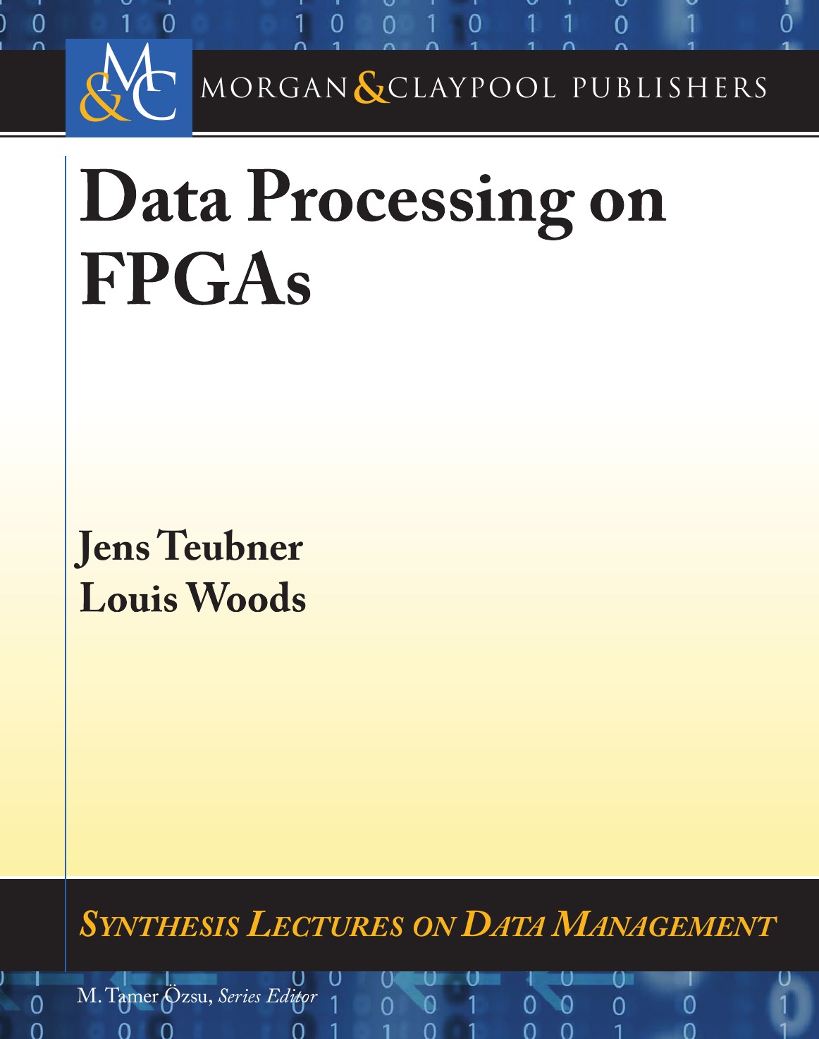 

Data Processing on FPGAs