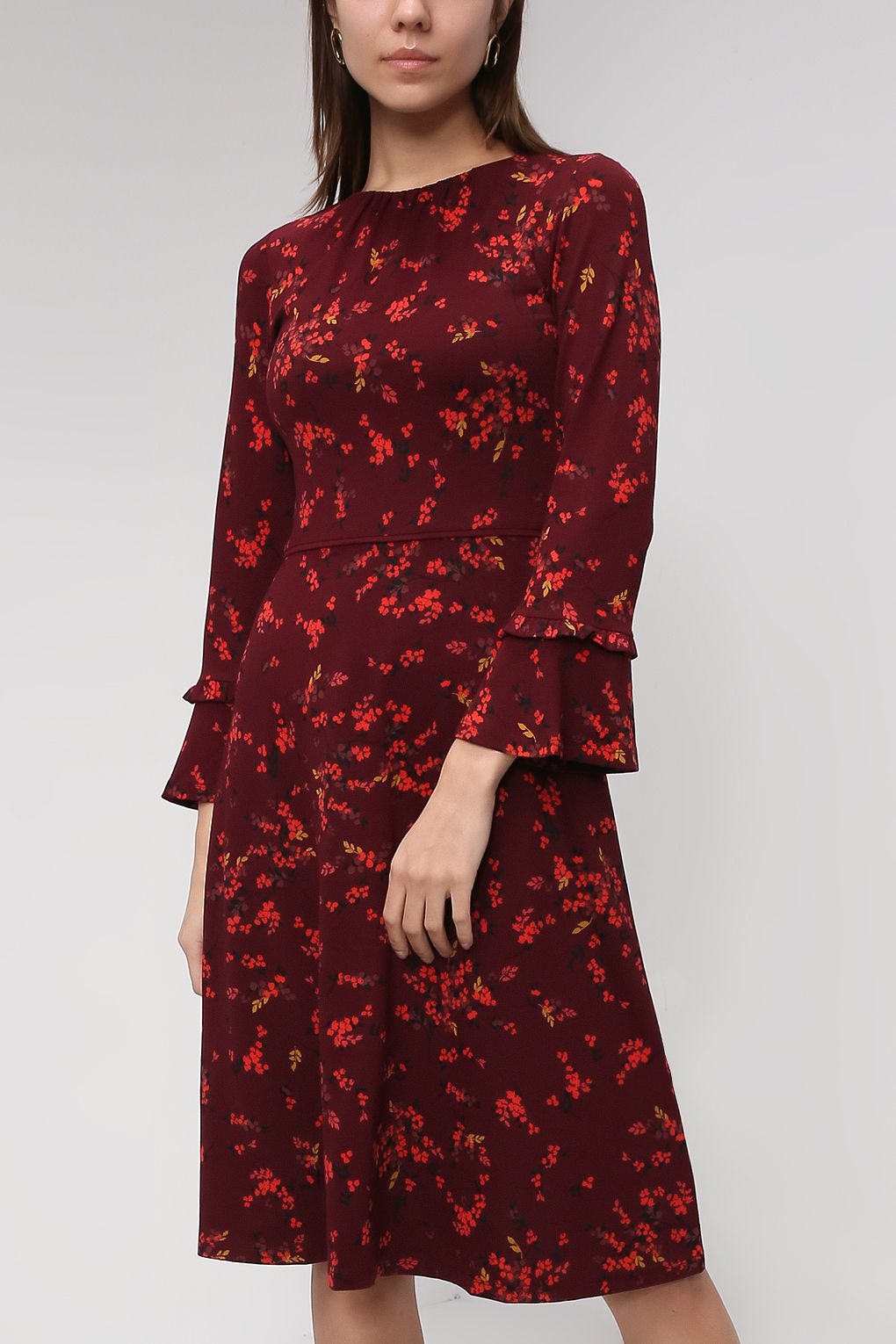 

Платье женское HOBBS 0121/5998/9845L00 разноцветное 10, 0121/5998/9845L00