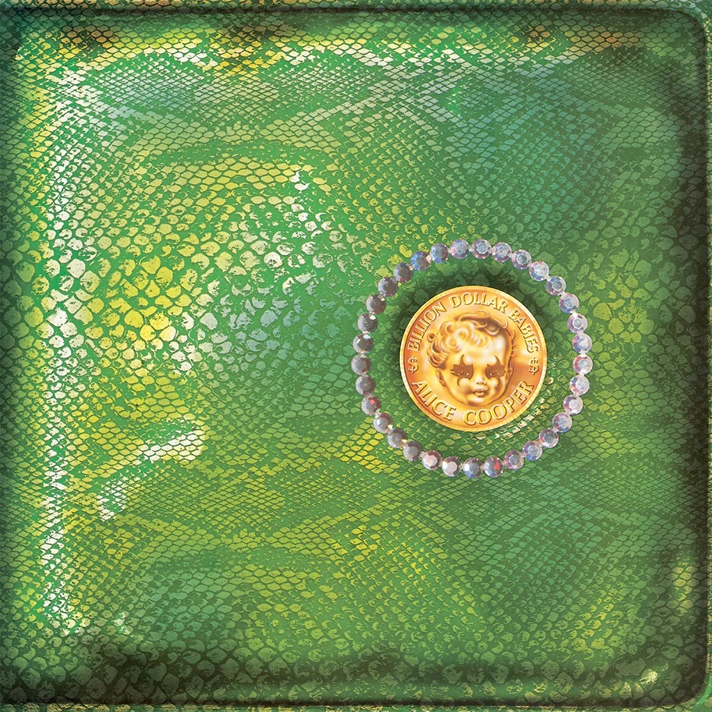 

Alice Cooper Billion Dollar Babies 50th Anniversary (2CD)