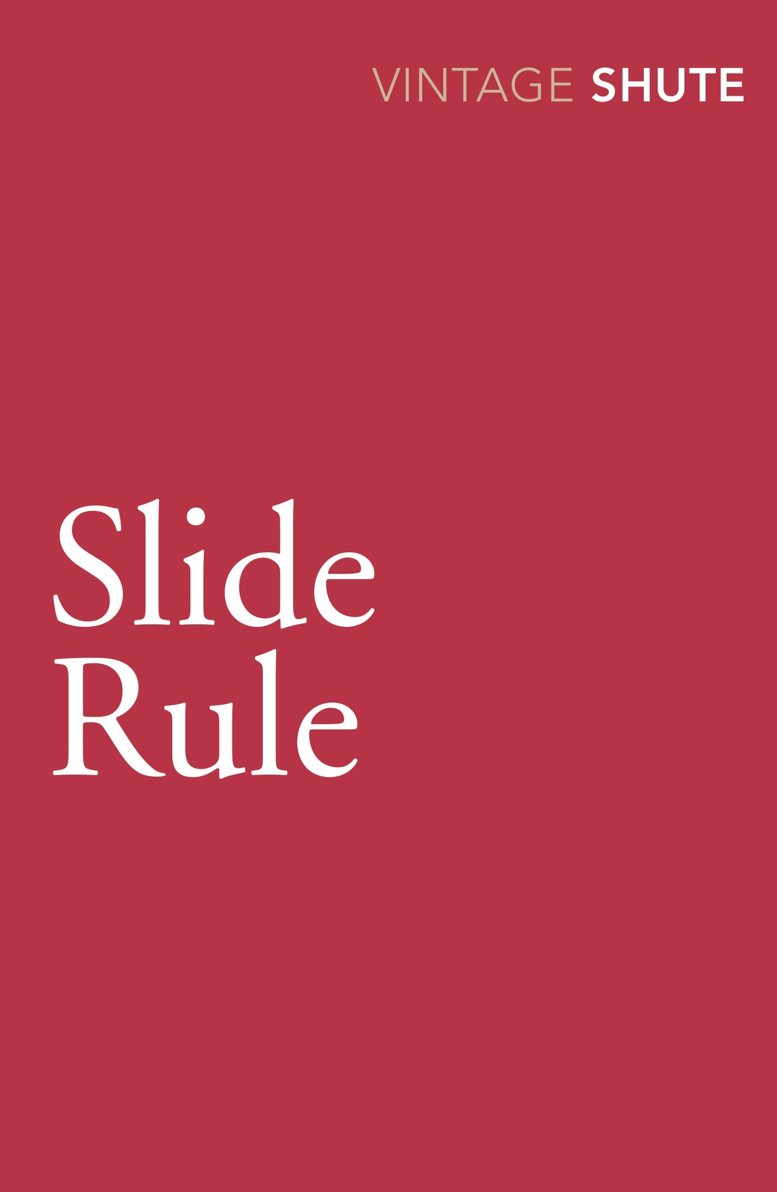 

Slide Rule