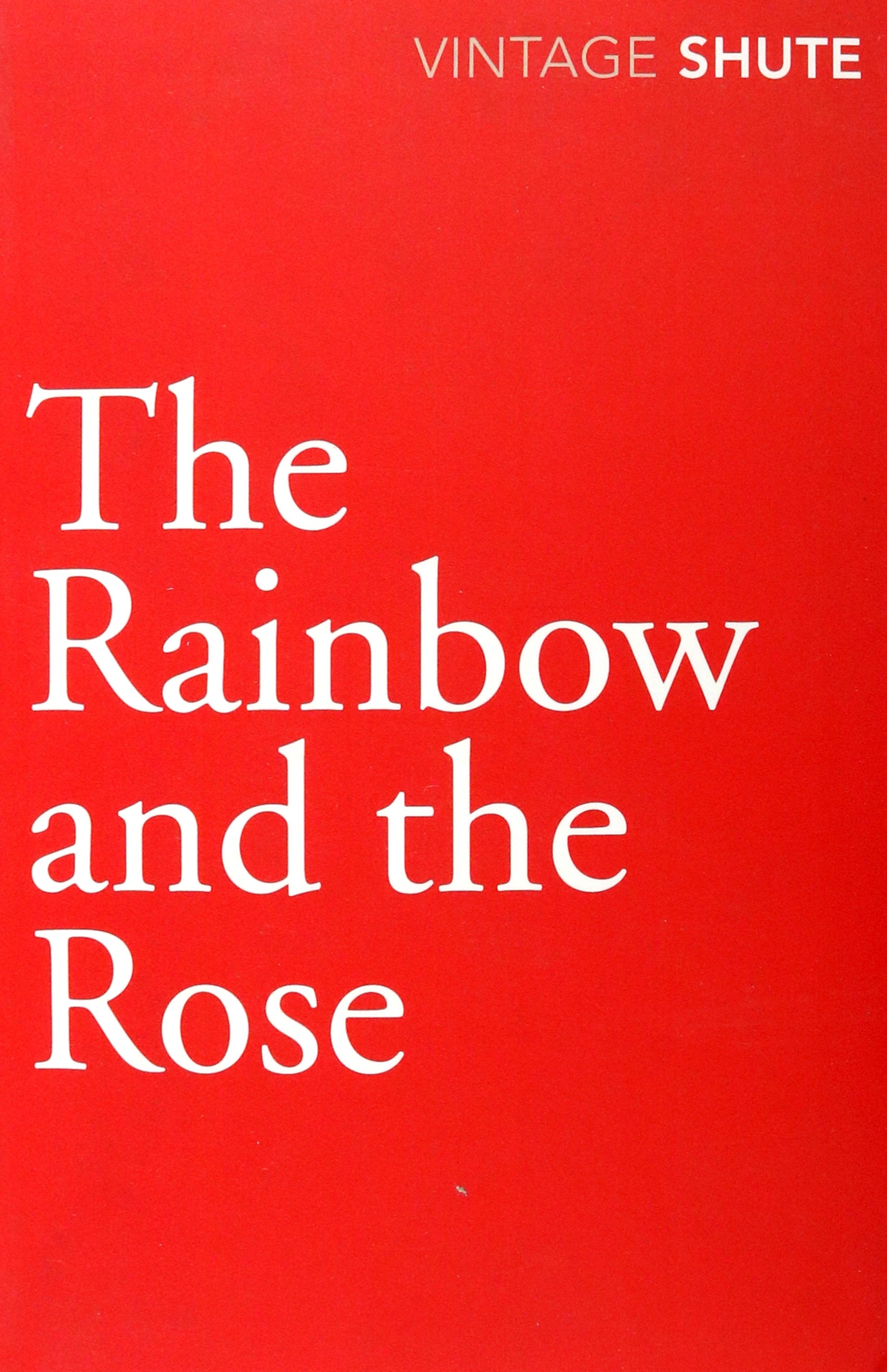 

The Rainbow and the Rose