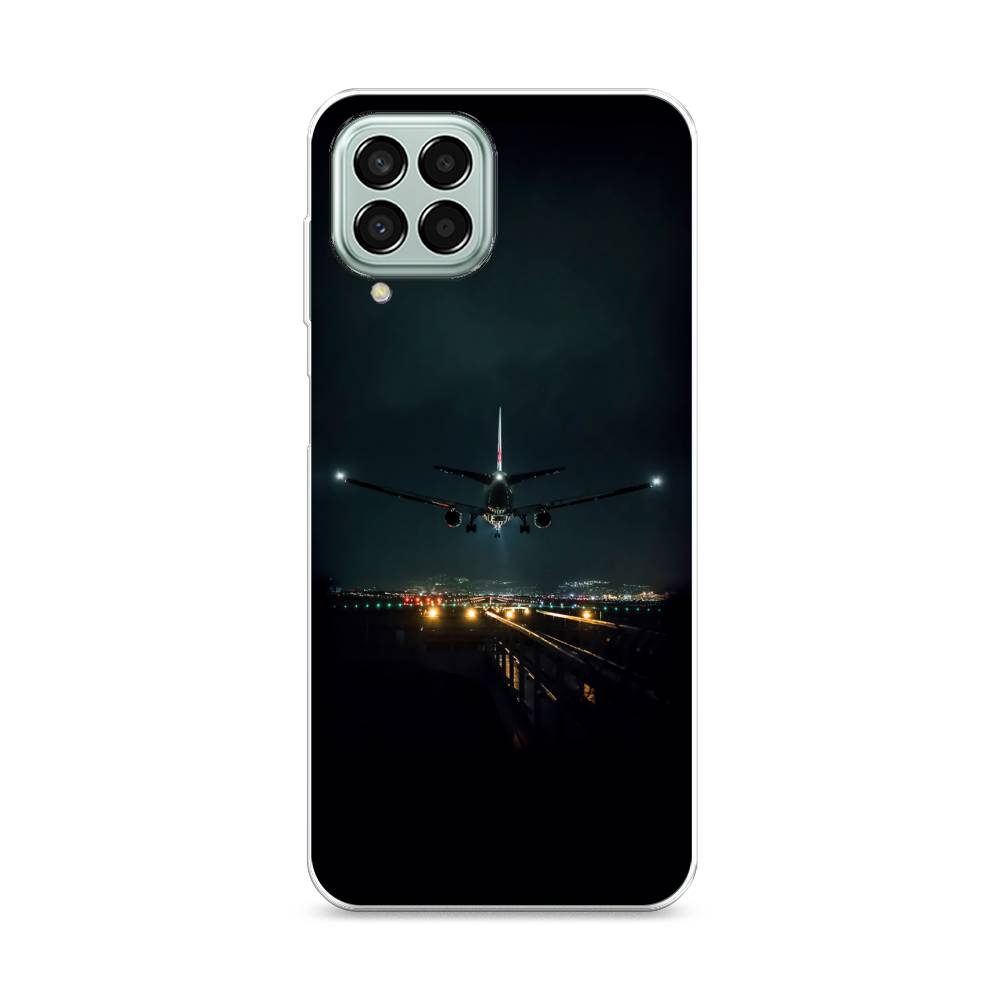 

Чехол Awog на Samsung Galaxy M33 / Самсунг M33 "Ночной рейс", Разноцветный, 2105650-6
