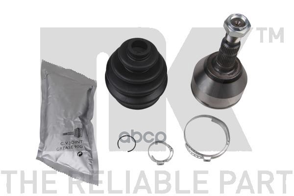

Гофра Глушителя С Трубами Autopartner 50X10070S