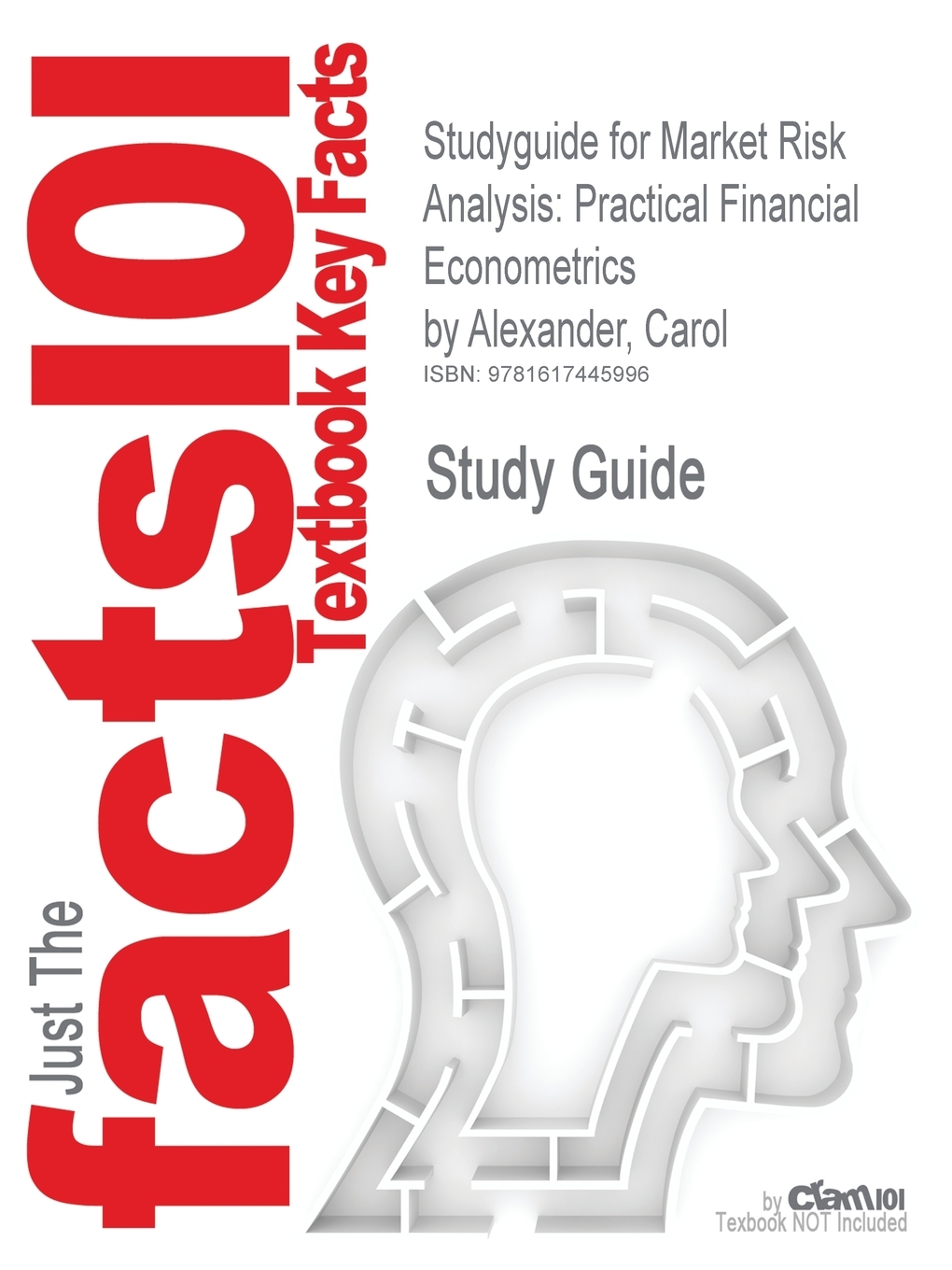 

Studyguide for Market Risk Analysis
