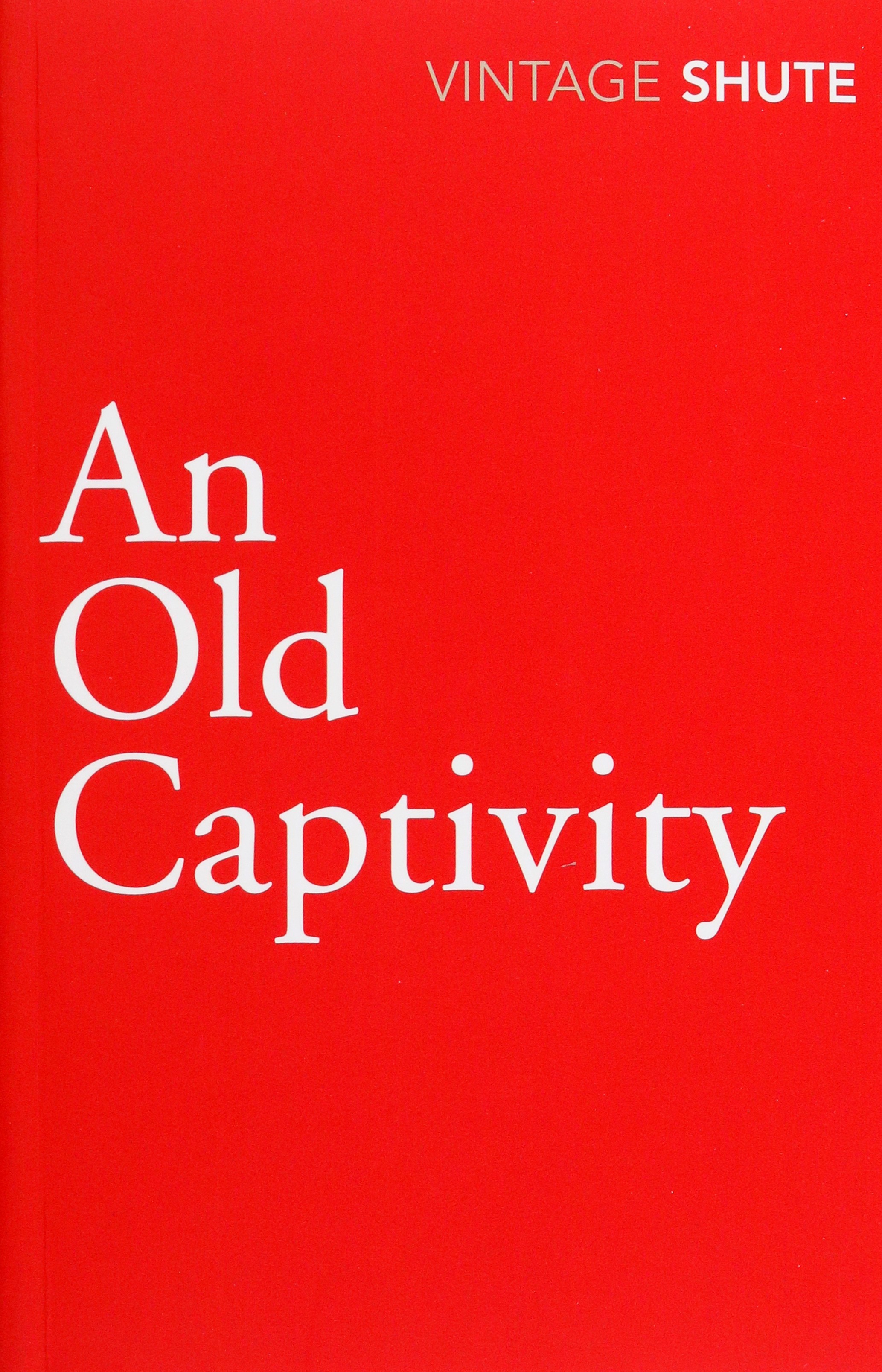 

An Old Captivity