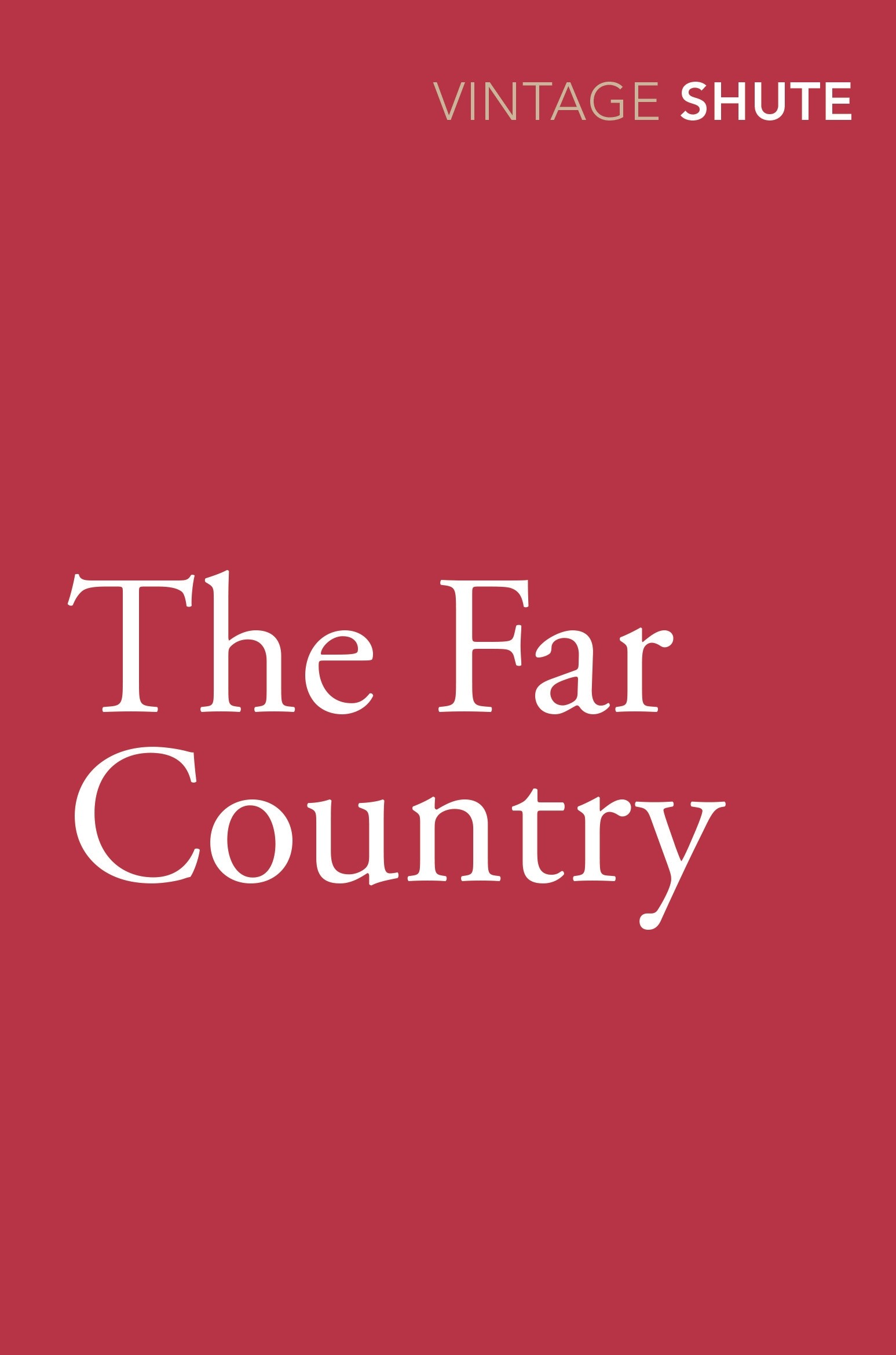 

The Far Country