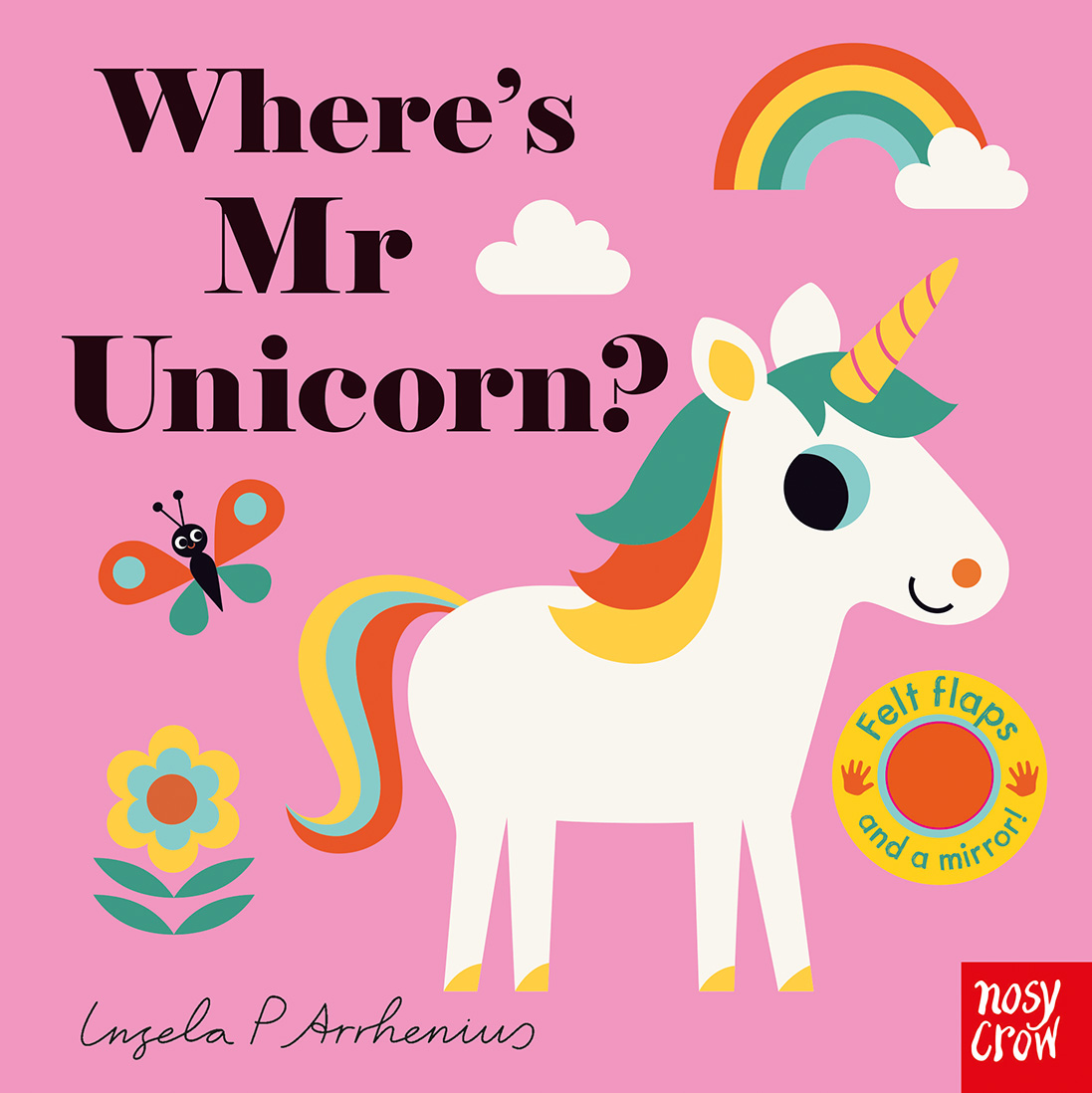

Where's Mr Unicorn